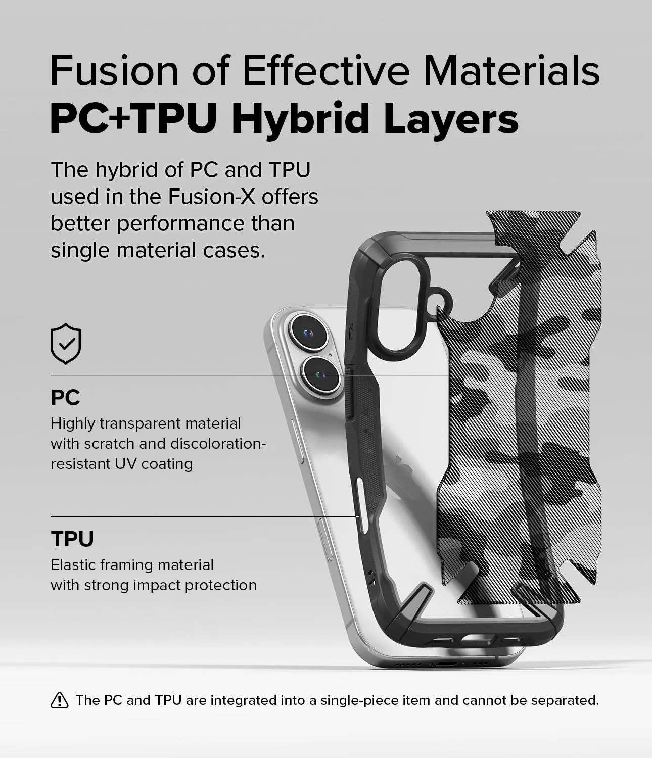 Trending Now iPhone 16 Plus Case | Fusion-X  Ends Soon!