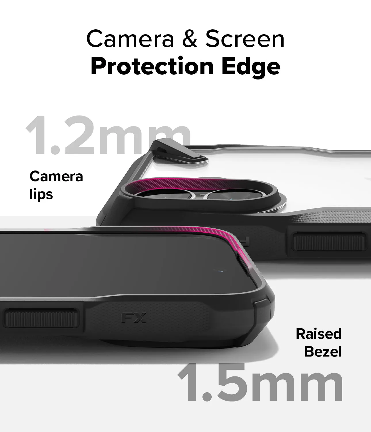 Trending Now iPhone 16 Plus Case | Fusion-X  Ends Soon!