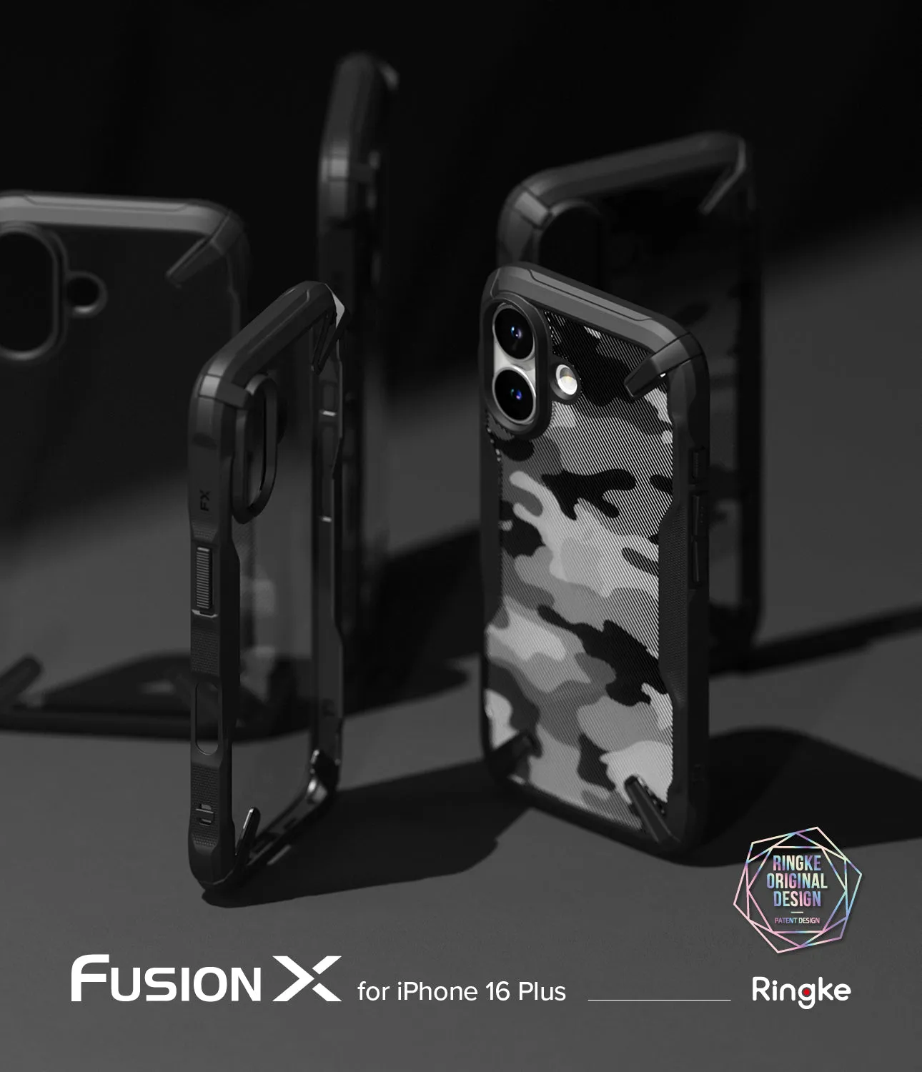 Trending Now iPhone 16 Plus Case | Fusion-X  Ends Soon!