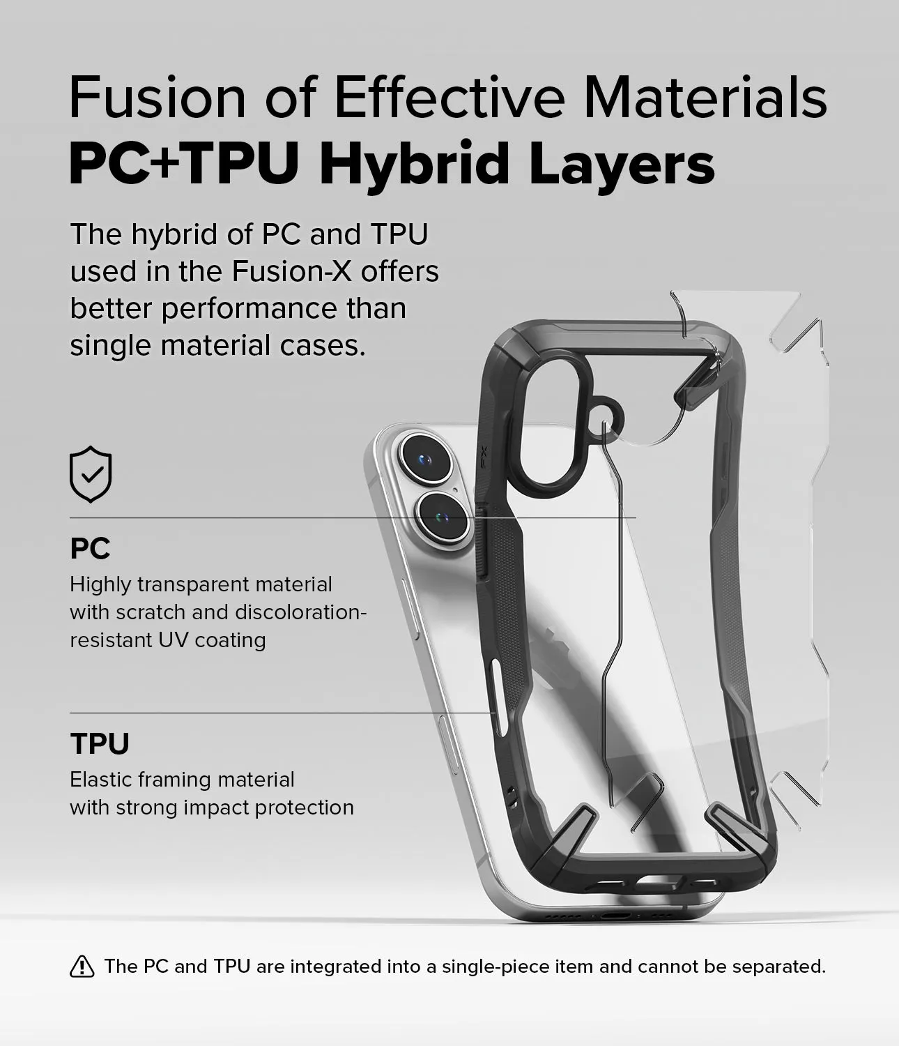 Trending Now iPhone 16 Plus Case | Fusion-X  Ends Soon!