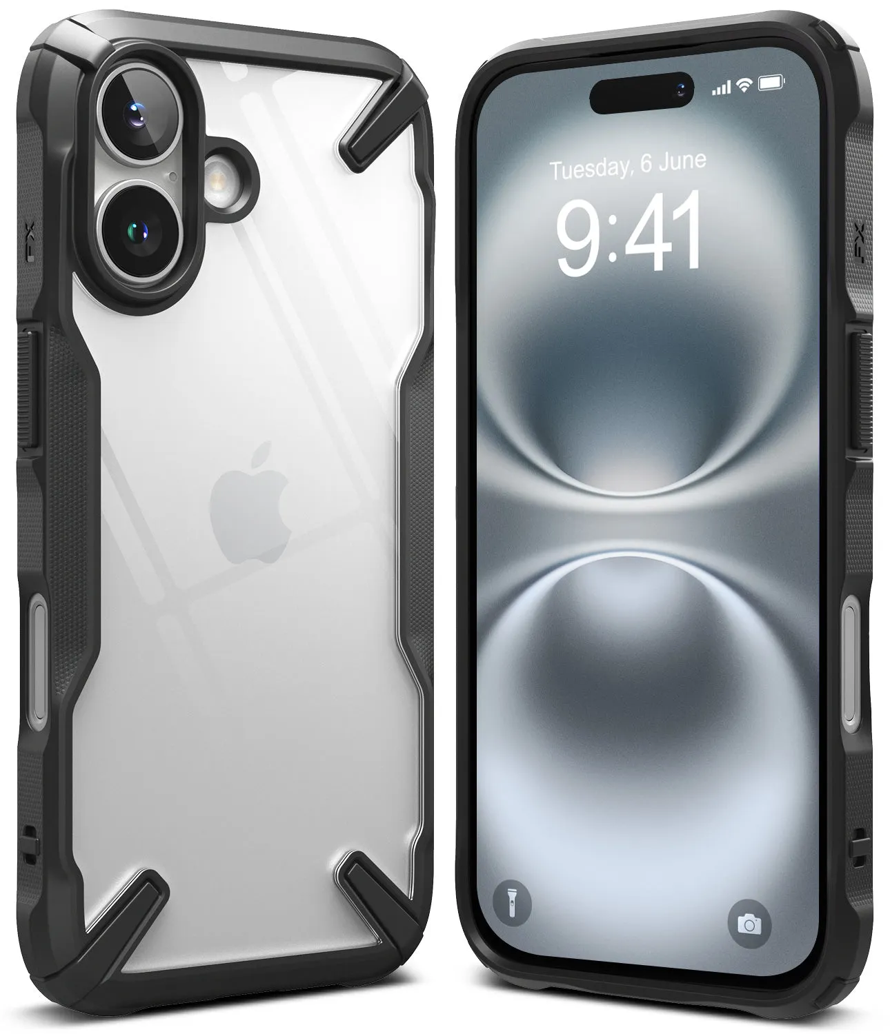 Trending Now iPhone 16 Plus Case | Fusion-X  Ends Soon!