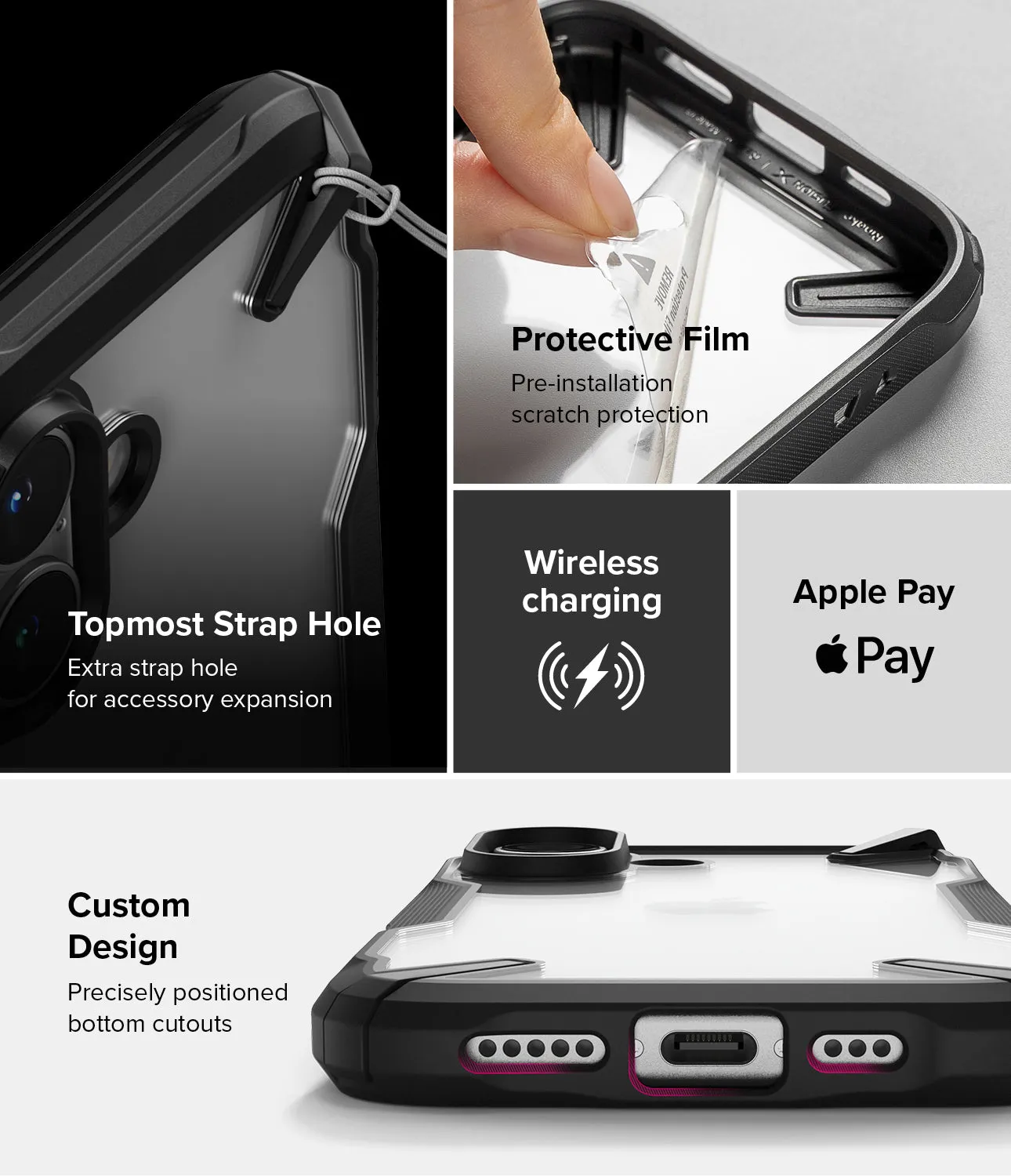 Trending Now iPhone 16 Plus Case | Fusion-X  Ends Soon!