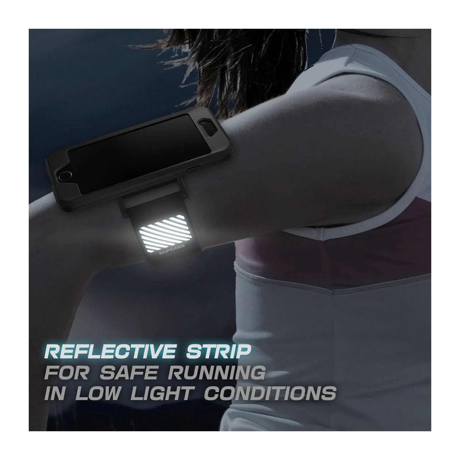 Trending Now iPhone SE Athletic Armband-Black  Limited Availability!