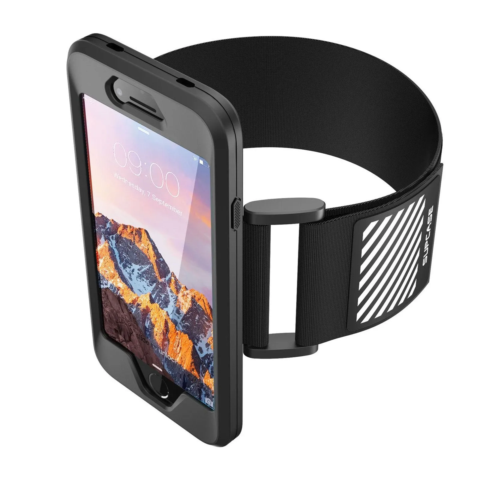 Trending Now iPhone SE Athletic Armband-Black  Limited Availability!