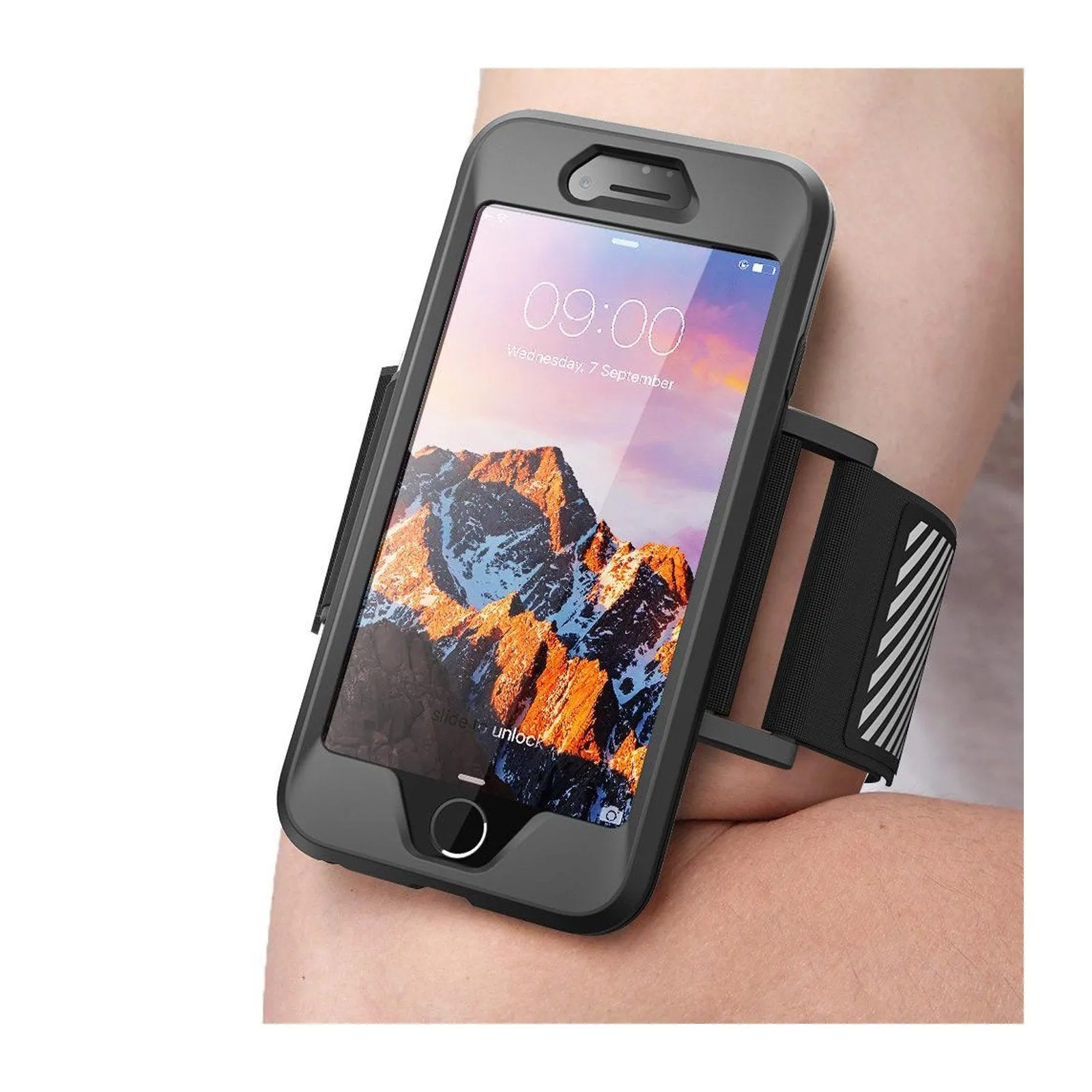 Trending Now iPhone SE Athletic Armband-Black  Limited Availability!