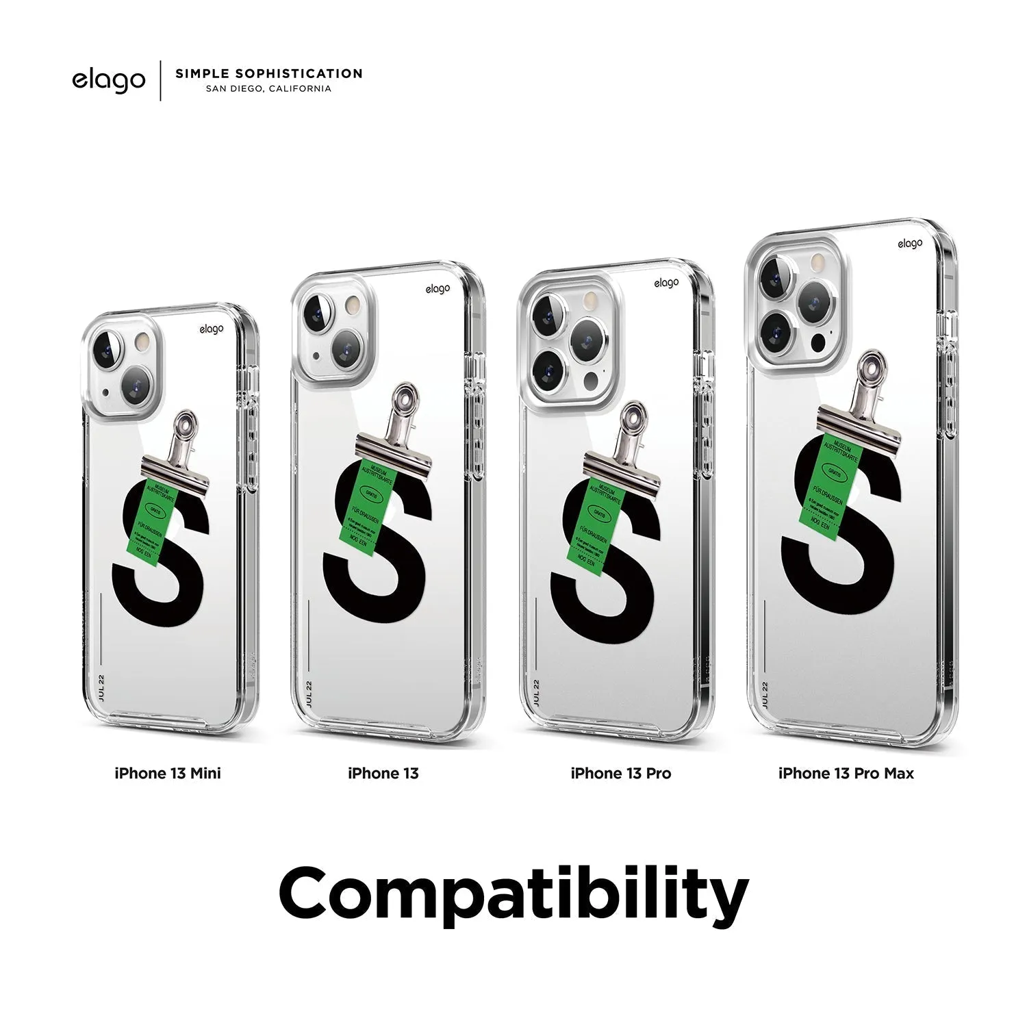 Trending Now July Monthly elago case for iPhone 13 Pro Max  Limited Availability!