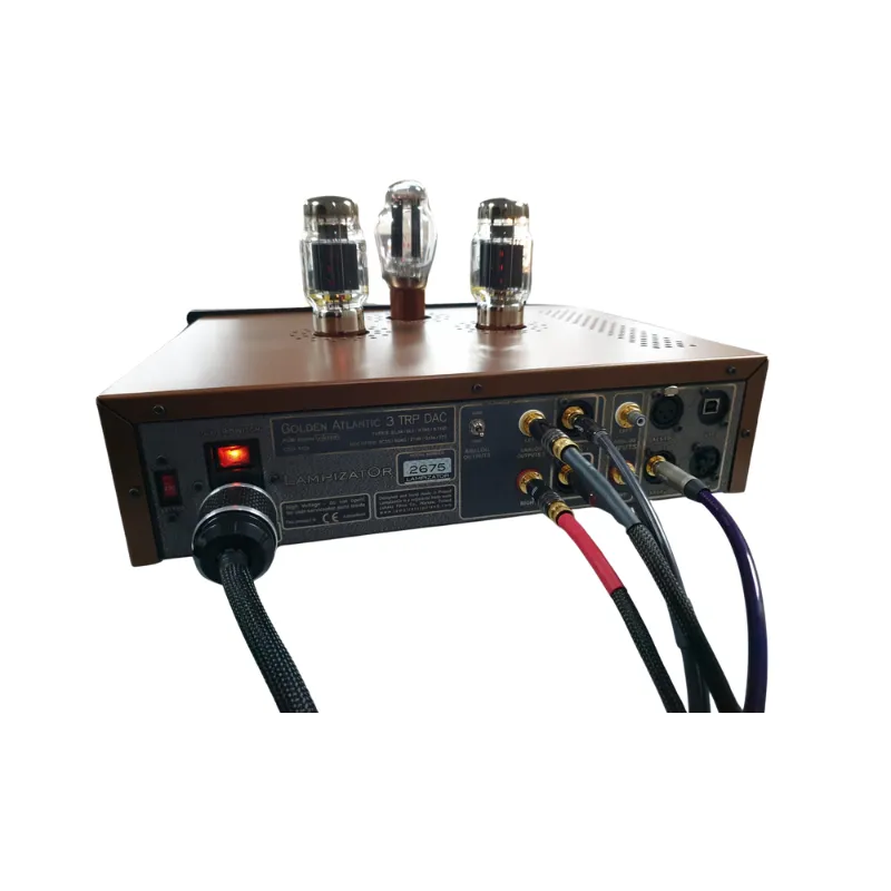 Trending Now Lampizator Golden Atlantic TRP-SE DAC (Each) | Pre-Owned  Going Fast!