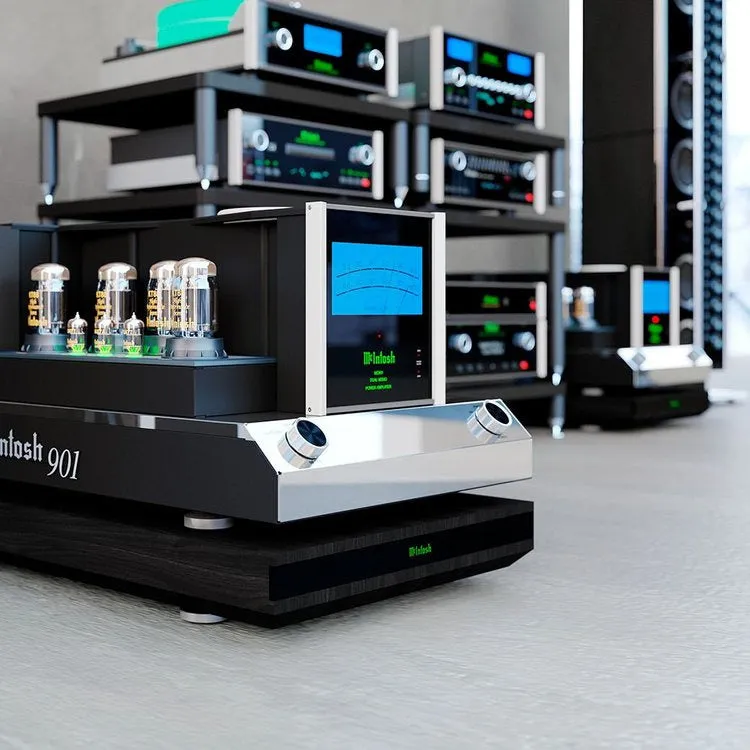Trending Now McIntosh AS901 - Amplifier Stand (Each)  Ends Soon!