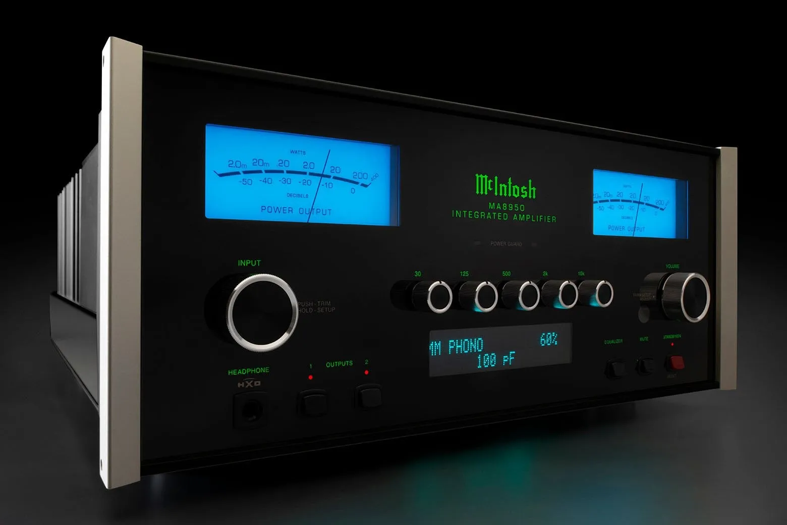 Trending Now McIntosh MA8950 - 2-Channel Integrated Amplifier  Going Fast!