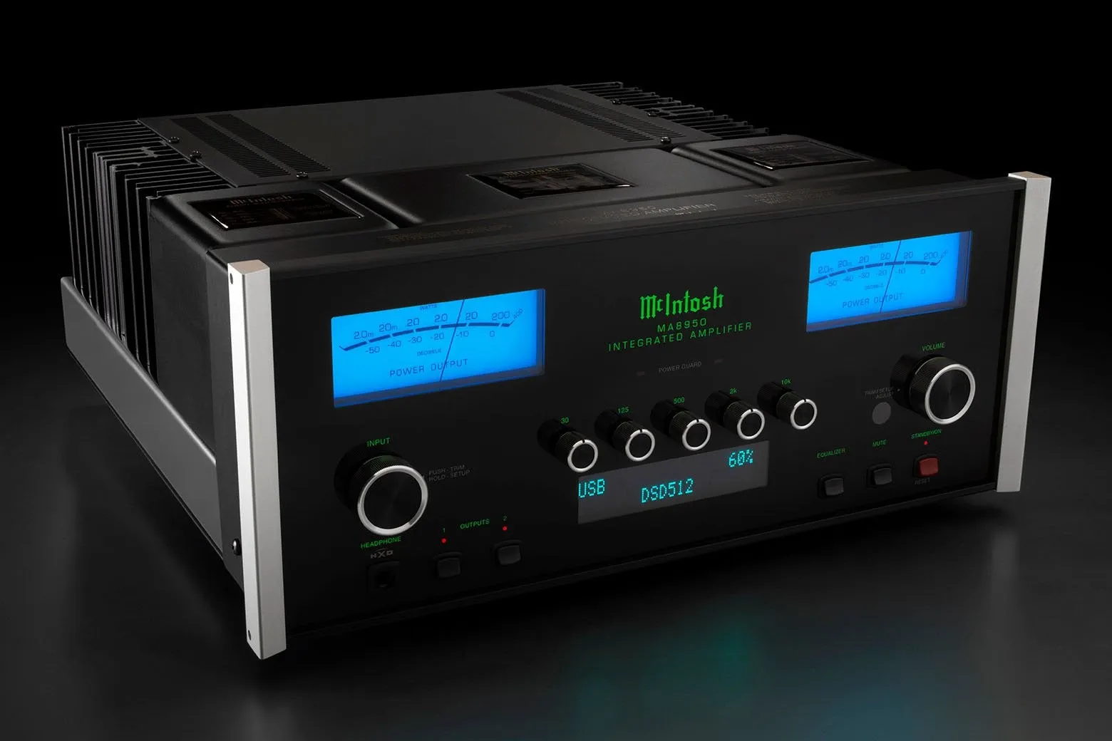 Trending Now McIntosh MA8950 - 2-Channel Integrated Amplifier  Going Fast!