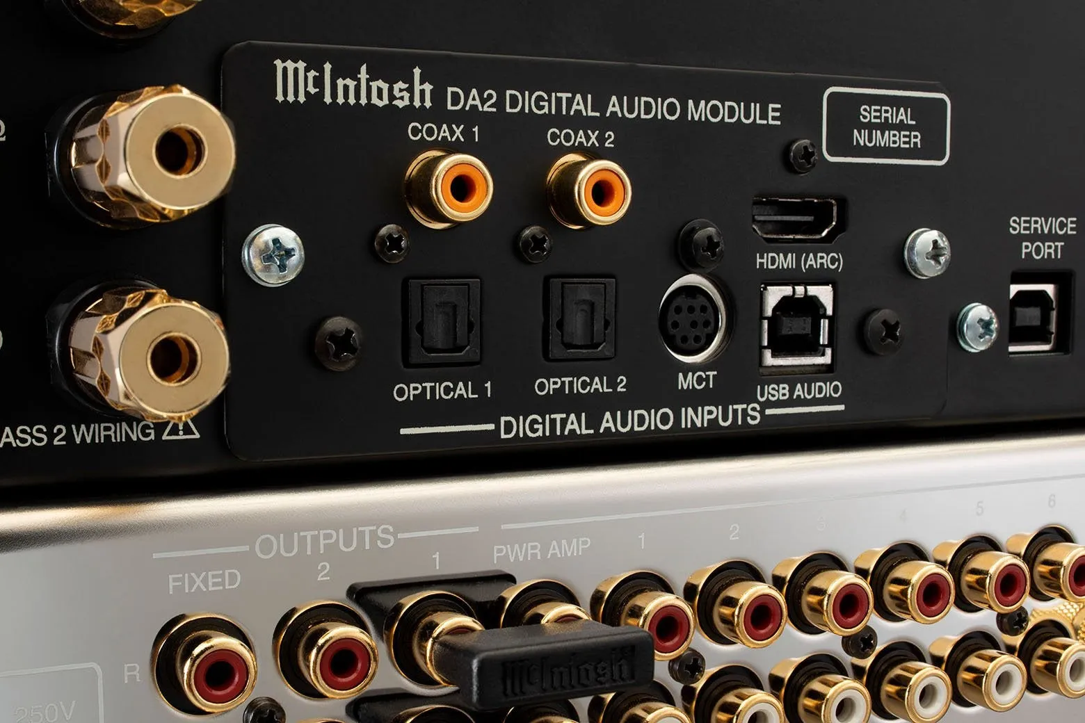 Trending Now McIntosh MA8950 - 2-Channel Integrated Amplifier  Going Fast!