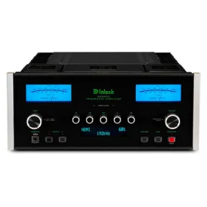 Trending Now McIntosh MA8950 - 2-Channel Integrated Amplifier  Going Fast!