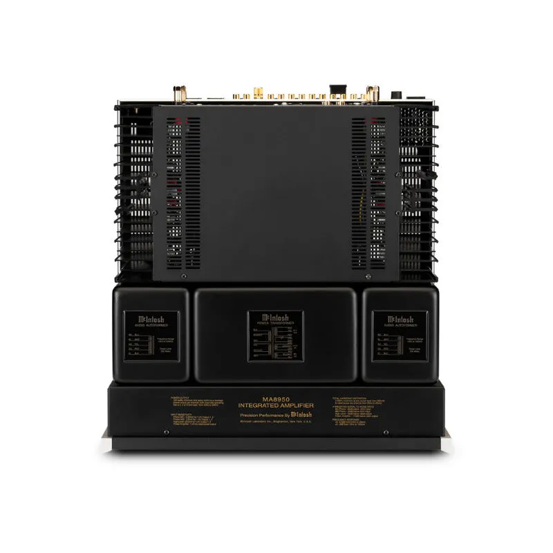 Trending Now McIntosh MA8950 - 2-Channel Integrated Amplifier  Going Fast!