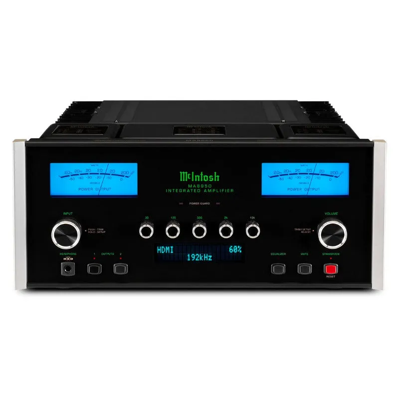 Trending Now McIntosh MA8950 - 2-Channel Integrated Amplifier  Going Fast!