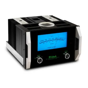 Trending Now McIntosh MC1.25KW  - 1-Channel Solid State Amplifier  Almost Gone!