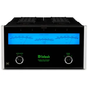 Trending Now McIntosh MC255 5-Channel Solid State Amplifier  Limited Availability!