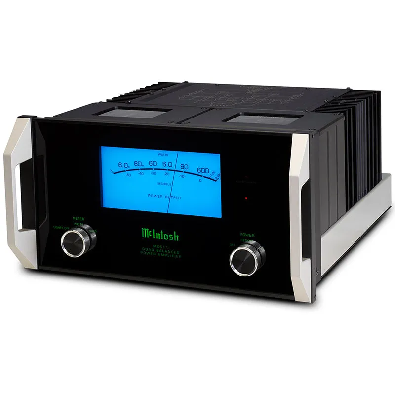 Trending Now McIntosh MC611 - 1-Channel Solid State Amplifier  Almost Sold Out!