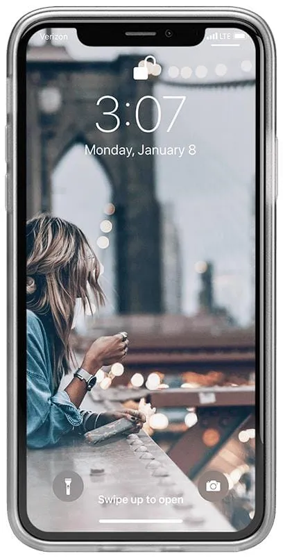 Trending Now Midnight Color Splash | Abstract Retro Case  Limited Stock!