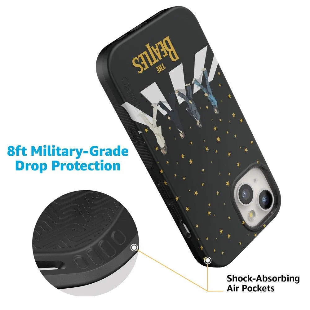 Trending Now Night Walk | The Beatles Abbey Road Dual Image Case  Today Only!