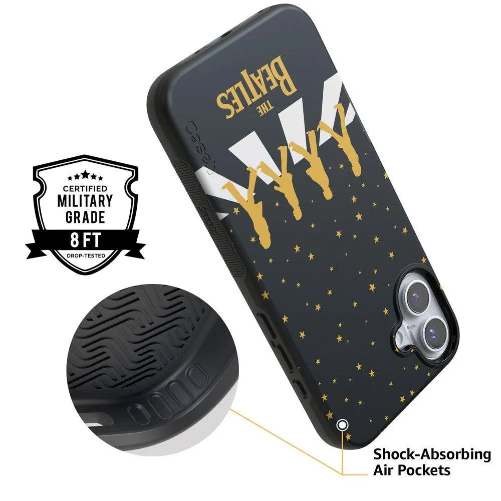 Trending Now Night Walk | The Beatles Abbey Road Dual Image Case  Today Only!