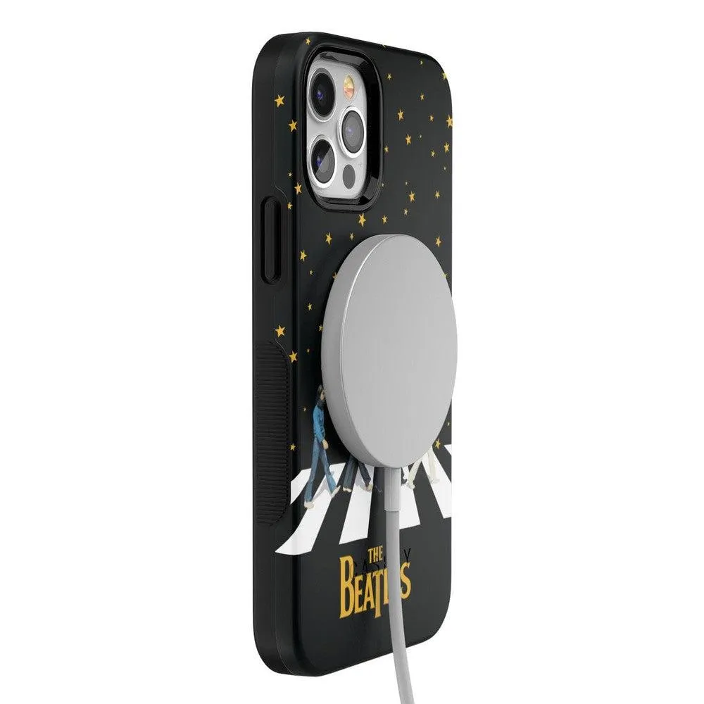 Trending Now Night Walk | The Beatles Abbey Road Dual Image Case  Today Only!