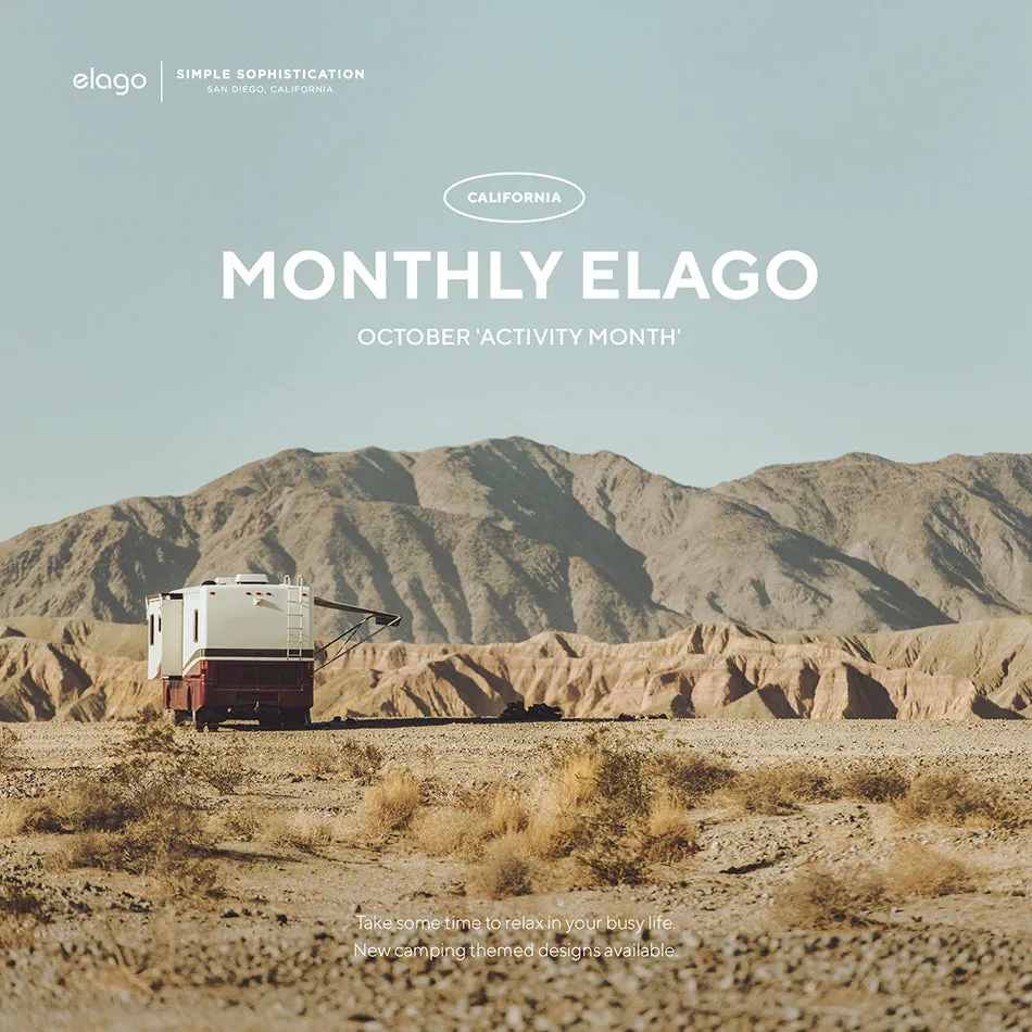Trending Now October Monthly elago case for iPhone 13 Mini  Dont Miss Out!