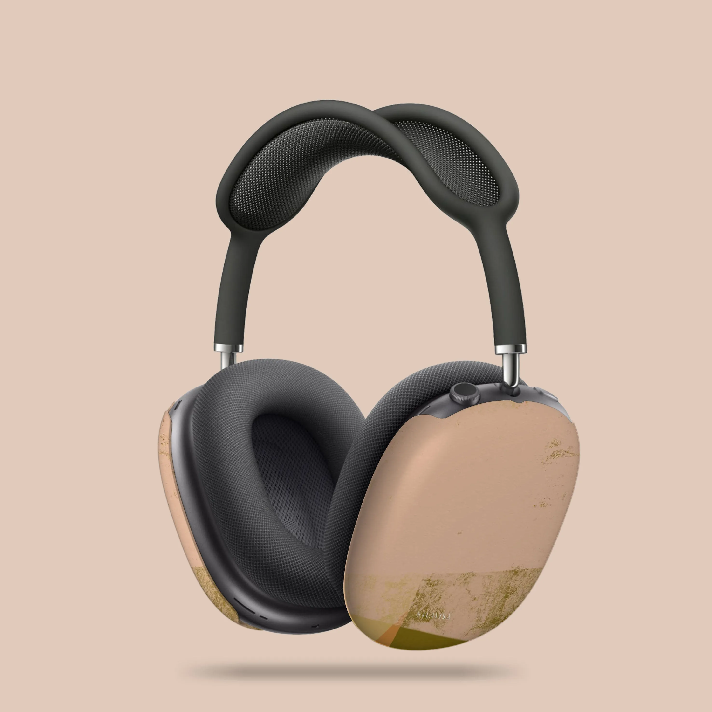 Trending Now Olive Green Organic AirPods Max Case  Limited Availability!