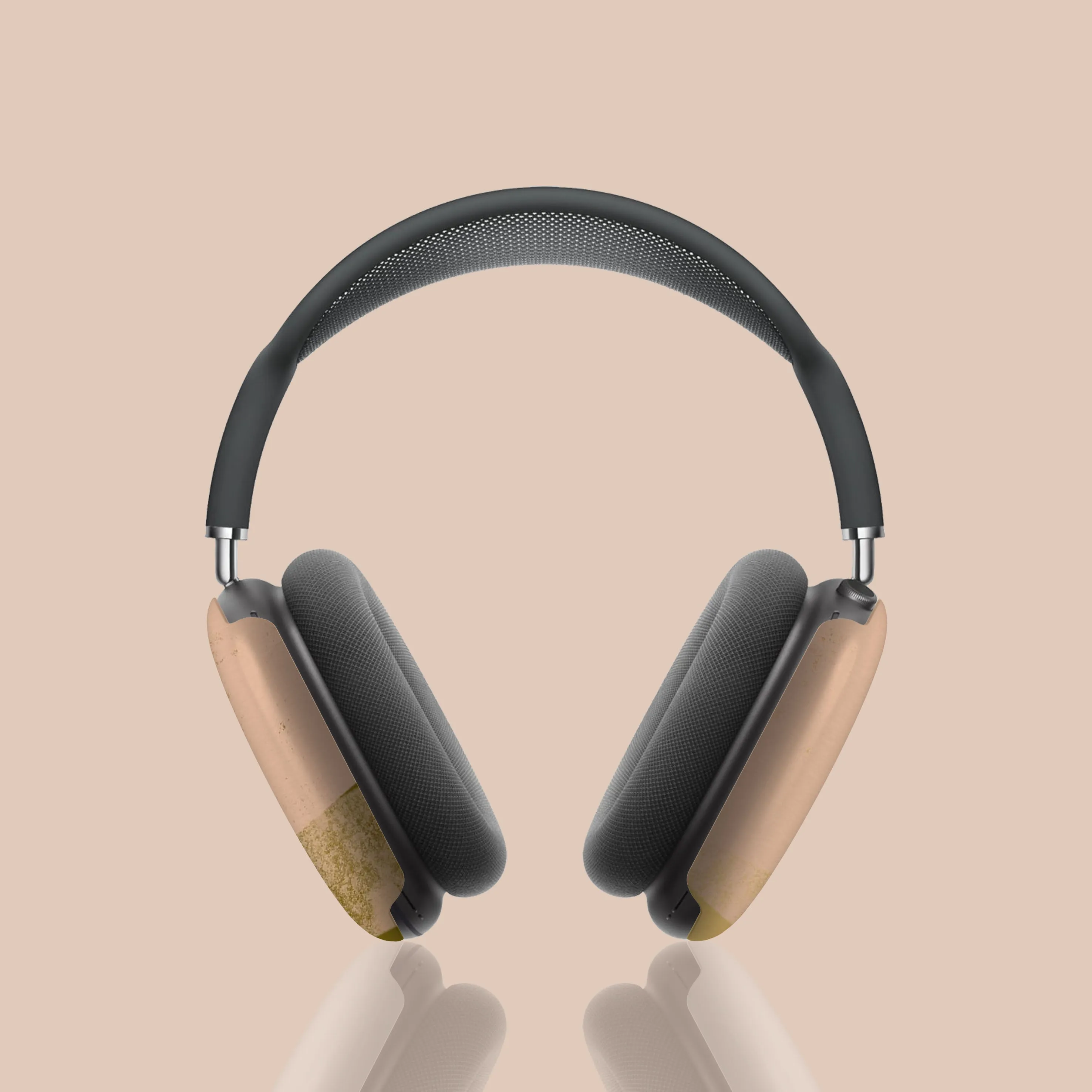 Trending Now Olive Green Organic AirPods Max Case  Limited Availability!