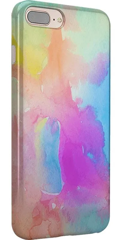 Trending Now Painting in Pastels | Rainbow Watercolor Case  Limited Release!