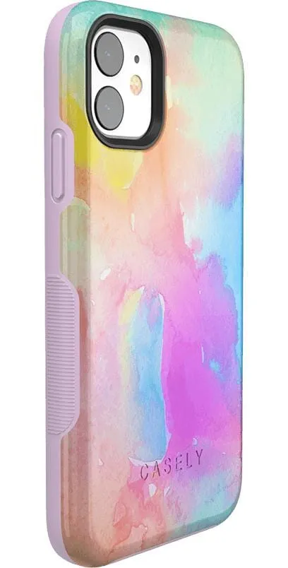 Trending Now Painting in Pastels | Rainbow Watercolor Case  Limited Release!