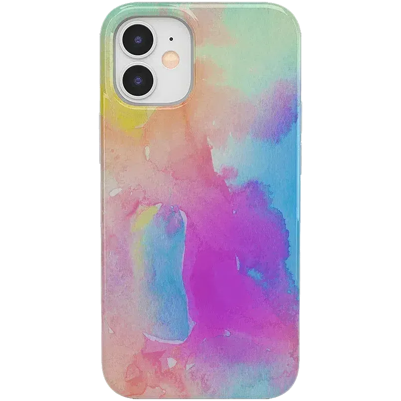 Trending Now Painting in Pastels | Rainbow Watercolor Case  Limited Release!