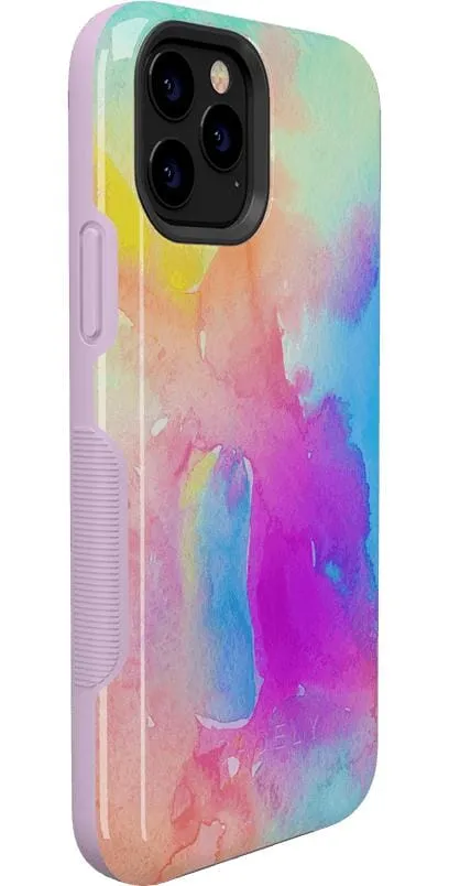 Trending Now Painting in Pastels | Rainbow Watercolor Case  Limited Release!