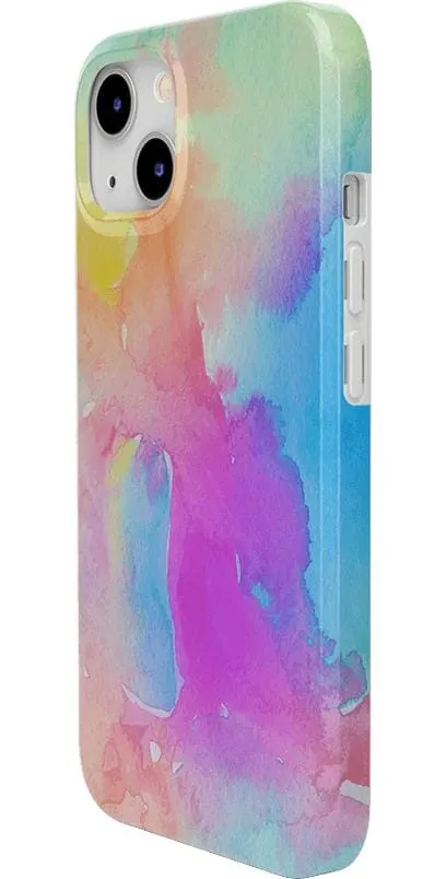 Trending Now Painting in Pastels | Rainbow Watercolor Case  Limited Release!