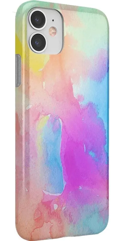 Trending Now Painting in Pastels | Rainbow Watercolor Case  Limited Release!