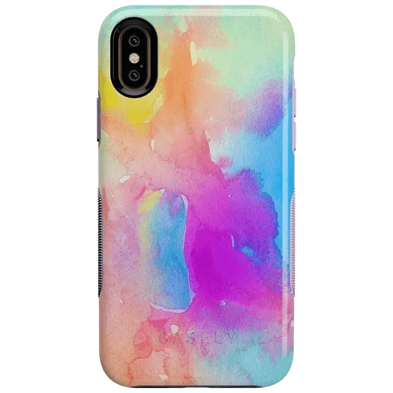 Trending Now Painting in Pastels | Rainbow Watercolor Case  Limited Release!