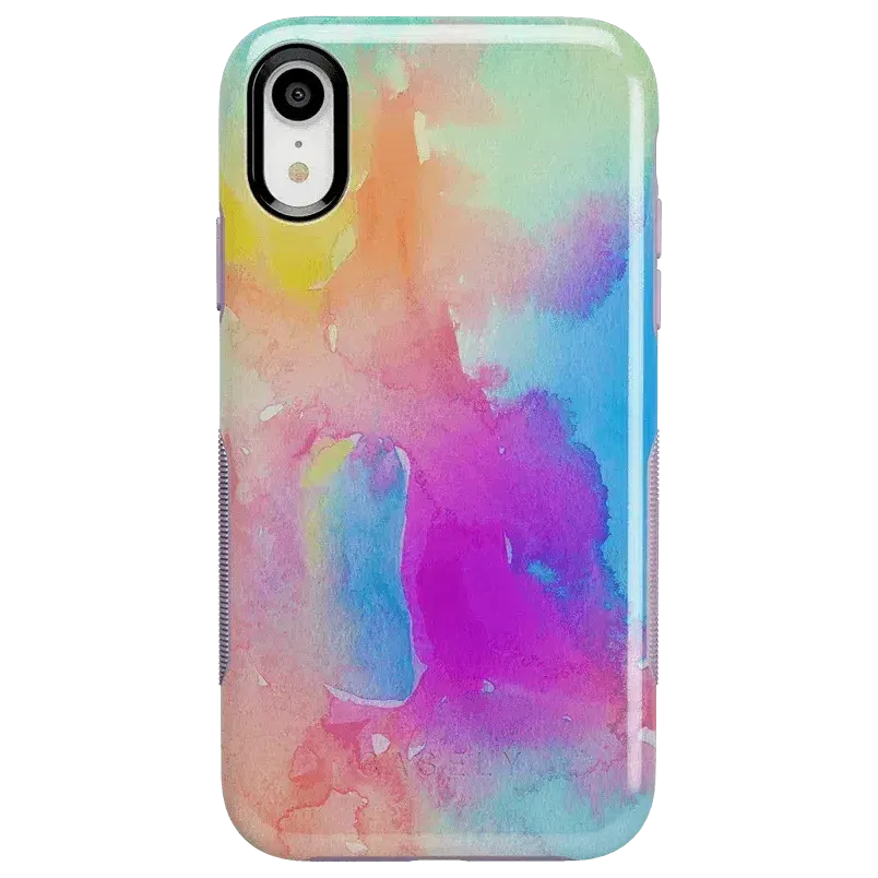 Trending Now Painting in Pastels | Rainbow Watercolor Case  Limited Release!