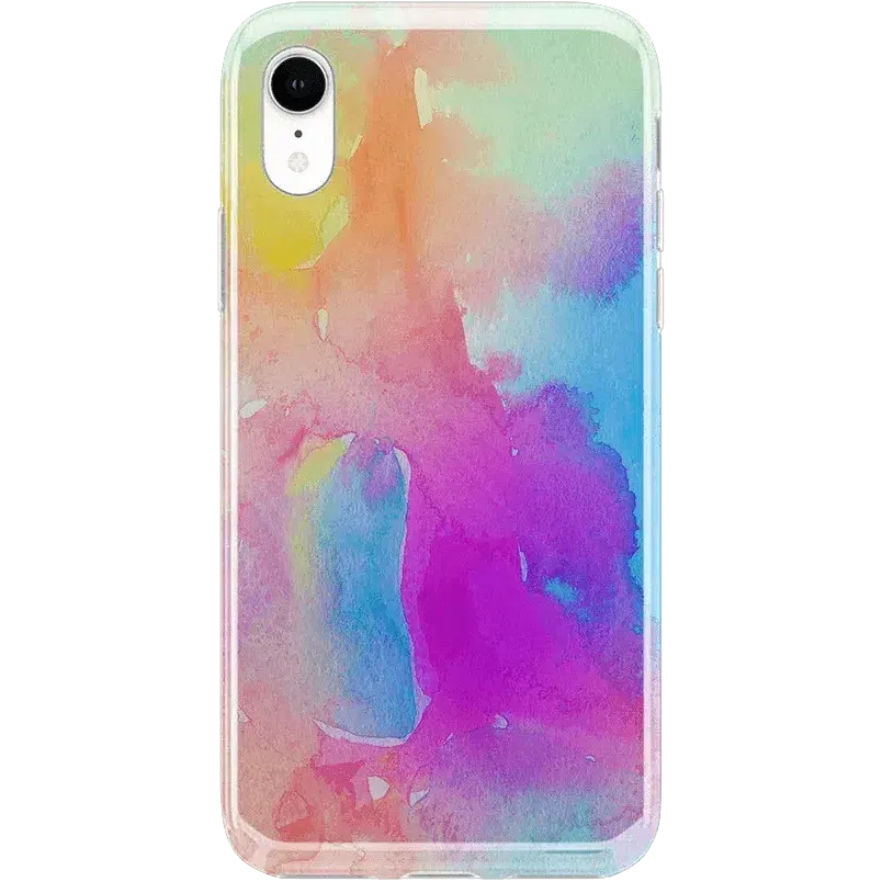 Trending Now Painting in Pastels | Rainbow Watercolor Case  Limited Release!