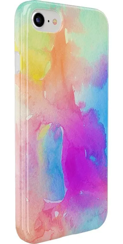 Trending Now Painting in Pastels | Rainbow Watercolor Case  Limited Release!
