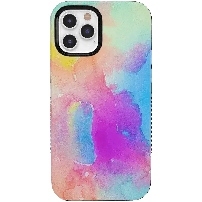 Trending Now Painting in Pastels | Rainbow Watercolor Case  Limited Release!