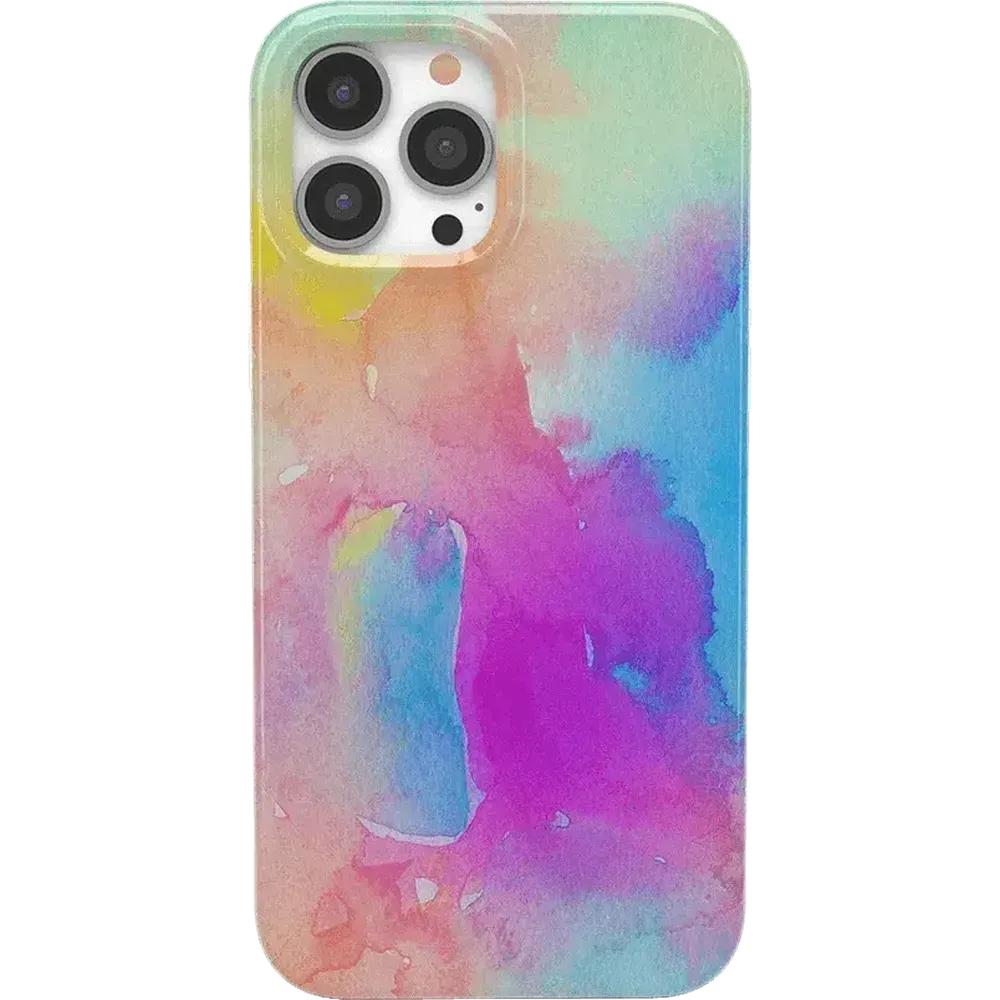 Trending Now Painting in Pastels | Rainbow Watercolor Case  Limited Release!
