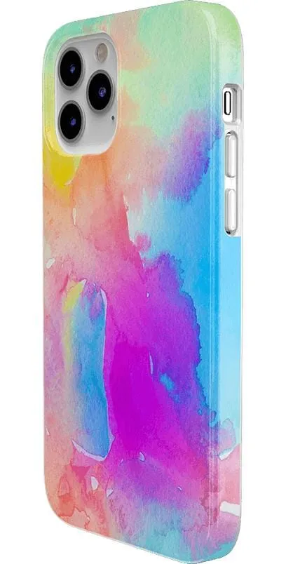 Trending Now Painting in Pastels | Rainbow Watercolor Case  Limited Release!