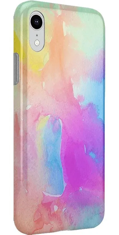 Trending Now Painting in Pastels | Rainbow Watercolor Case  Limited Release!