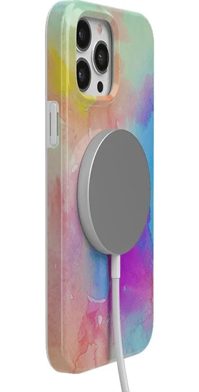 Trending Now Painting in Pastels | Rainbow Watercolor Case  Limited Release!