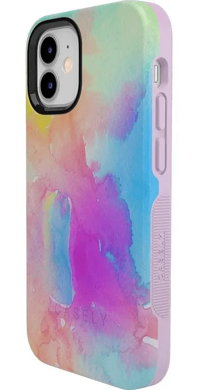 Trending Now Painting in Pastels | Rainbow Watercolor Case  Limited Release!