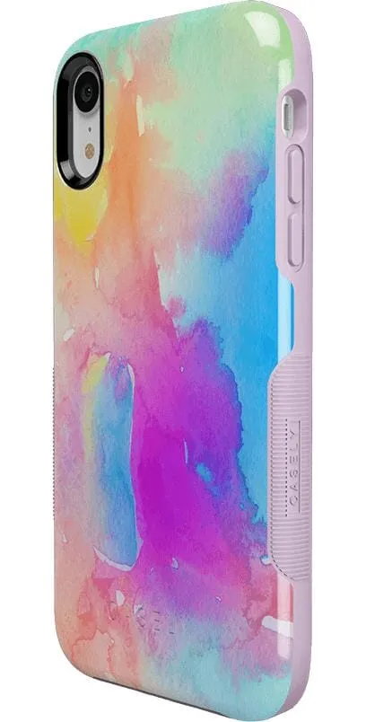 Trending Now Painting in Pastels | Rainbow Watercolor Case  Limited Release!
