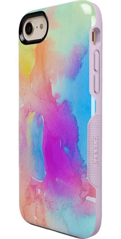 Trending Now Painting in Pastels | Rainbow Watercolor Case  Limited Release!