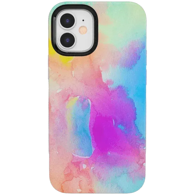 Trending Now Painting in Pastels | Rainbow Watercolor Case  Limited Release!