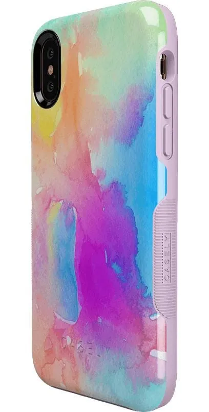 Trending Now Painting in Pastels | Rainbow Watercolor Case  Limited Release!
