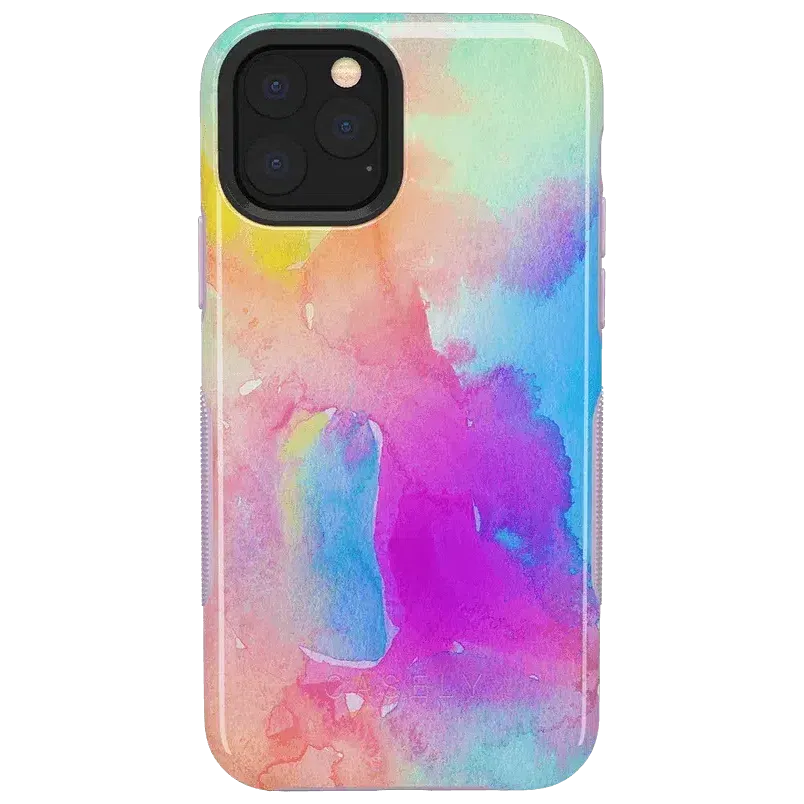 Trending Now Painting in Pastels | Rainbow Watercolor Case  Limited Release!