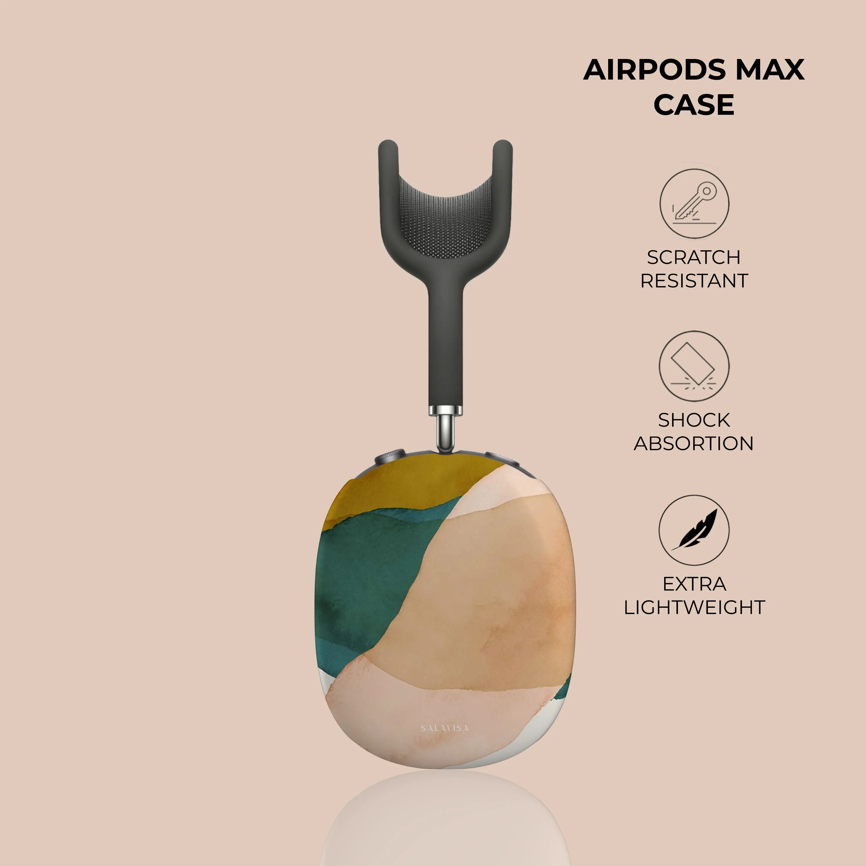 Trending Now Pale Sage AirPods Max Case  Limited Availability!